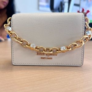 ♠️BRAND NEW Kate Spade ♠️ Micro Card Bag
